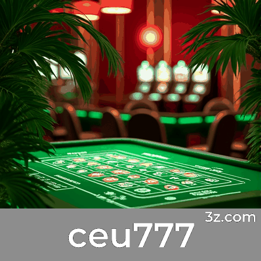 ceu777: Experiência Autêntica de Jogos de Mesa ao Vivo