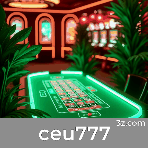 Ceu777: Desbloqueie Bônus Surpreendentes Agora!
